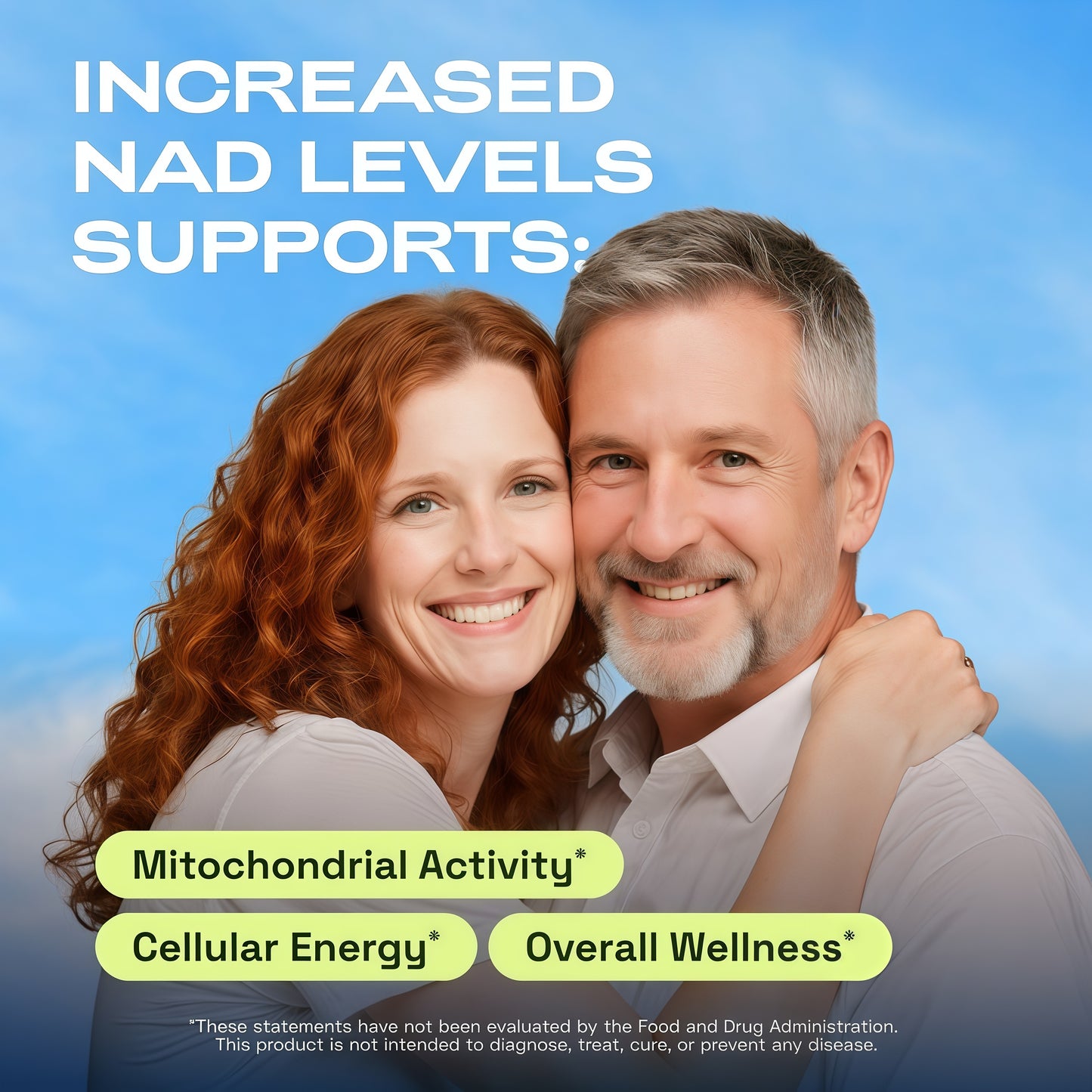 Cata-Kor NAD+ Core | Liposomal NAD+ Supplement | NMN Supplement Alternative | Third-Party Tested | NAD Core | 250mg | 60 Capsules | 30-Day Supply | Supplement Facts